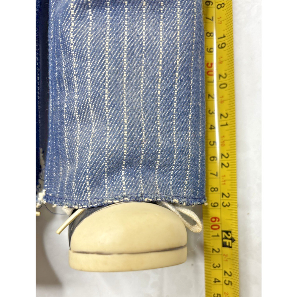 Mr. T Cloth Doll (Handmade / Cabbage Patch Style) - Picture 12 of 12